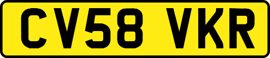CV58VKR