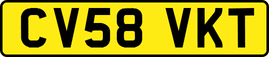 CV58VKT