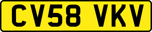 CV58VKV