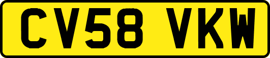 CV58VKW