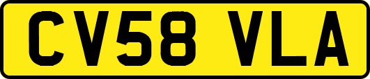 CV58VLA