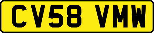 CV58VMW