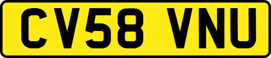 CV58VNU