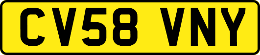 CV58VNY