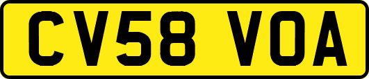 CV58VOA