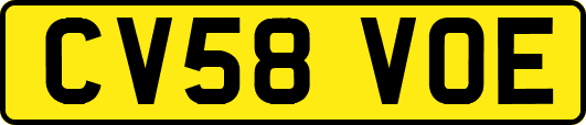 CV58VOE