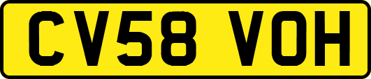 CV58VOH