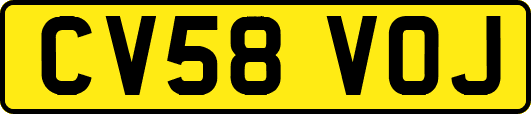 CV58VOJ