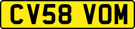 CV58VOM