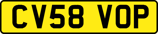 CV58VOP