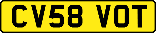 CV58VOT