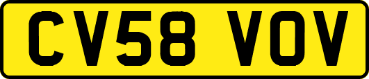 CV58VOV