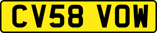 CV58VOW