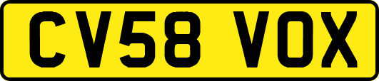 CV58VOX