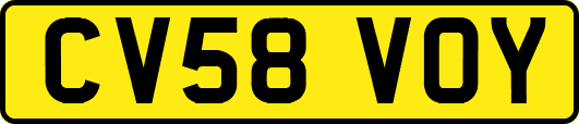 CV58VOY