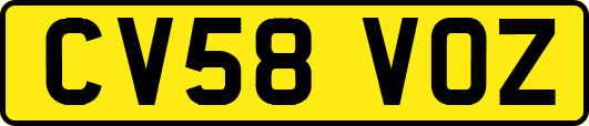 CV58VOZ
