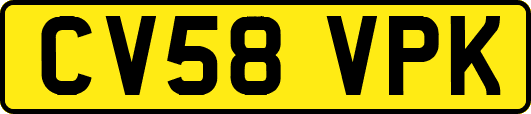 CV58VPK