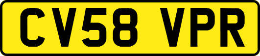 CV58VPR
