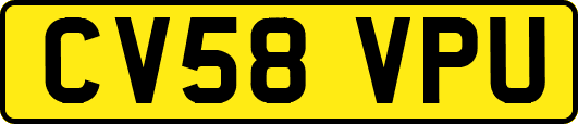 CV58VPU
