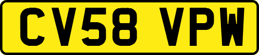 CV58VPW