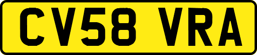 CV58VRA