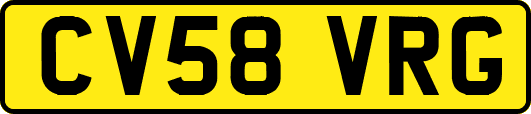 CV58VRG