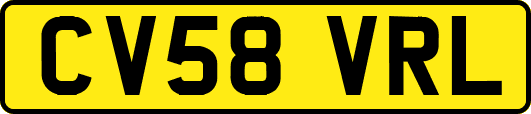 CV58VRL