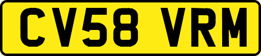 CV58VRM