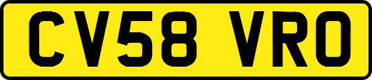 CV58VRO