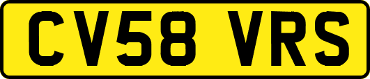CV58VRS
