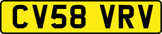 CV58VRV