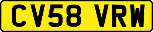 CV58VRW