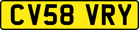 CV58VRY
