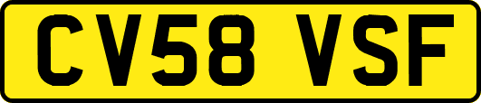 CV58VSF