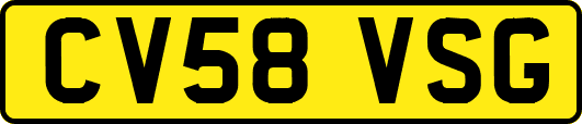 CV58VSG
