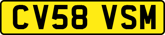 CV58VSM