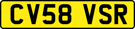 CV58VSR
