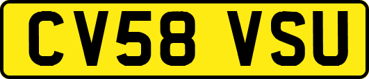 CV58VSU