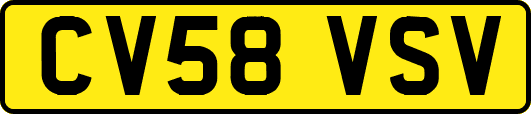 CV58VSV