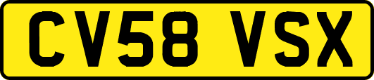 CV58VSX