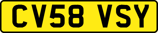 CV58VSY