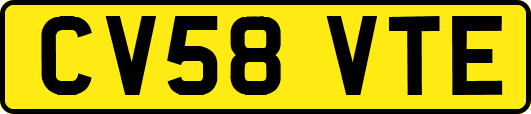 CV58VTE