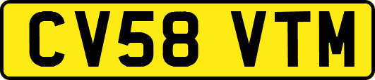 CV58VTM