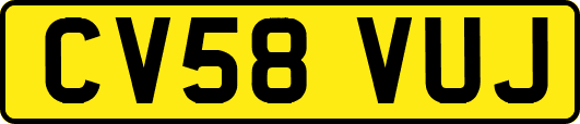 CV58VUJ