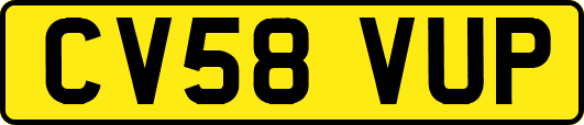 CV58VUP