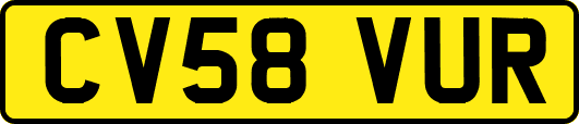 CV58VUR