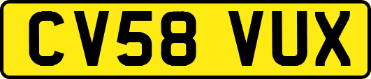 CV58VUX