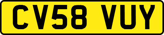 CV58VUY