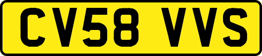 CV58VVS