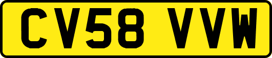 CV58VVW